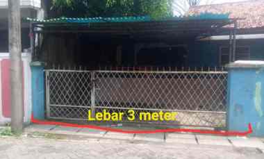dijual tanah tajur ciledug
