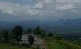 Tanah Best View Pegunungan di Cijeruk Bogor Cocok untuk Villa