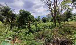 Tanah Best View di Tajur Halang Cijeruk Cocok di Bangun Villa