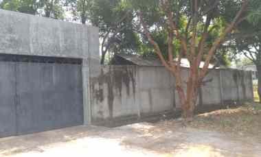 Dijual Tanah Komersil Lokasi Strategis Pinggir jl Utama