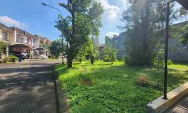 Dijual Cepat Tanah jl Taman Cleopatra Wanaherang Gn Putri Bogor
