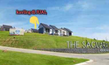 Dijual Kavling Langka View Kota Surabaya di Taman Dayu, Pasuruan