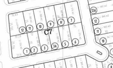 Tanah Dijual di Taman Golf Citraland