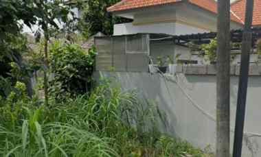 Dijual 1,6975 Ha. Los Hutan Mangrow, jl. Taman Jimbaran X Kuta Selatan
