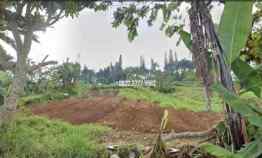 Tanah di Kawasan Wisata Alam Puncak dekat Pintu Masuk Taman Safari