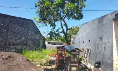 Tanah Siap Bangun Lokasi Tambak Oso dekat Pondok Candra Waru Sidoarjo
