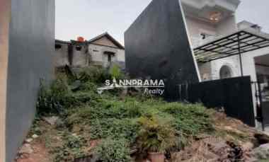 Dijual Tanah Kavling SHM Harga NJOP di Tanah Baru Depok