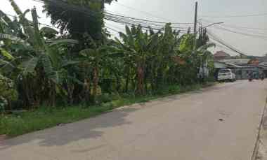 Dijual Tanah di jl. AMD Pondok Kacang Barat, Tangerang Selatan