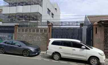 Kavling Gunung Sahari Senen LT 340 m2 10x34, Strategis dekat Atrium