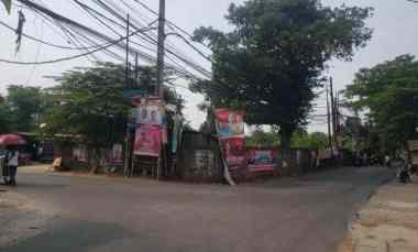 Dijual Tanah di jl. Jati Jelupang, Serpong Utara, Tangerang Selatan