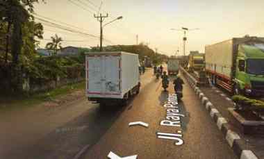 Dijual Tanah di jl. Raya Pantura, Karawang Timur, Jawa Barat