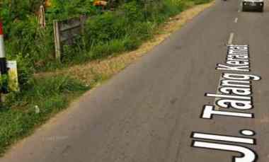 Dijual Tanah di jl. Talang Keramat, Palembang, Sumatera Selatan