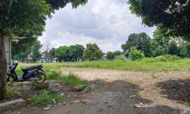 Tanah Kramat Jati jl Raya Bogor LT 7383 m2, Harga Dibwh NJOP Murah