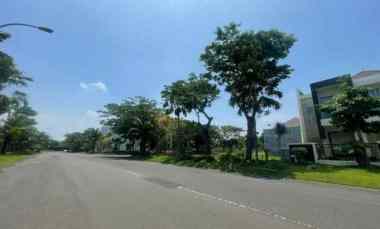 Tanah Kavling Bebas Banjir Surabaya Timur dekat Kampus dan Mall