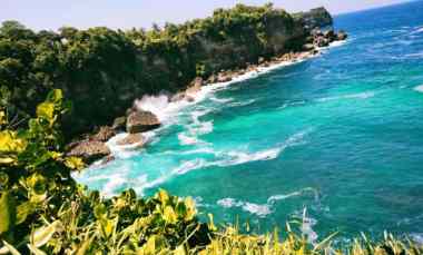 Tanah Pinggir Pantai, Desa Karang Indah, Kec. Kodi Balaghar, SBD, NTT