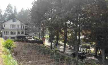 Tanah Siap Bangun Villa Istana Bunga VIB Kolonel Masturi Bandung