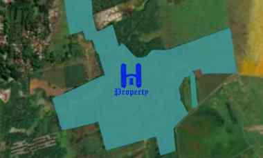 Dijual Tanah Uk. 34Ha di Tandukan Raga Kec. Sinembah Tj. Muda Hilir