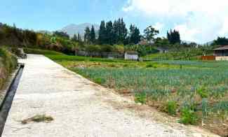 Tanah 800m Cocok Dibangun Villa Tawangmangu Karanganyar