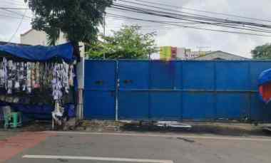 dijual tanah tegal alur kalideres