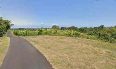 Tanah Dijual di Tegal Mengkeb, Tabanan, Bali