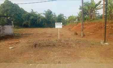 Dijual Tanah Tegalan Kering, Bantarkambing