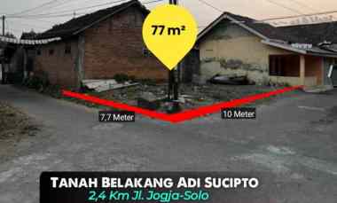 dijual tanah tegaltirto