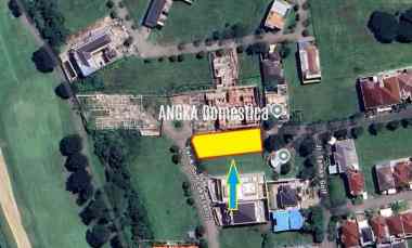 Tanah Citraland Siap Bangun di Teluk Golf Surabaya Barat