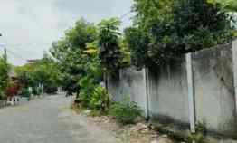 Kavling Tenggilis Barat Siap Bangun dekat Kendangsari, Rungkut