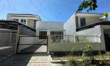 Rumah Hitung Tanah Tenggilis Mejoyo Surabaya, Sangat Cocok untuk Kos