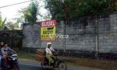 Dijual Murah Tanah di Tepi Jalan Irian JAYA Pasuruan Kota Jatim