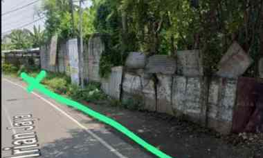 Dijual Murah Tanah di Tepi Jalan Irian JAYA Pasuruan Kota Jatim