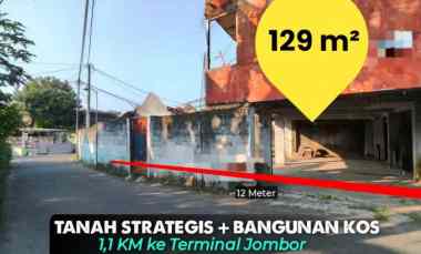 Tanah Strategis di Sendangadi, Sleman 50 meter ke jl. Magelang 1,1 K