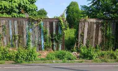 Dijual 10 are, jl. Persada Teuku Umar Barat Kerobokan KLOD Kuta Utara