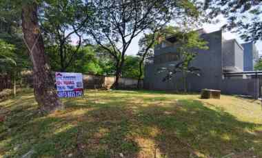 Murah Dijual Tanah Hook 20x20 Harga Dibawah NJOP di The Bukit Ancol