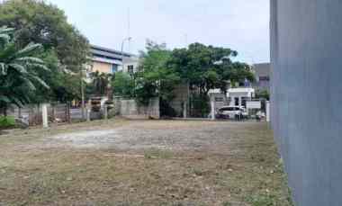 Kavling Luas 11,3x44 498meter The Gading Residence Kelapa Gading