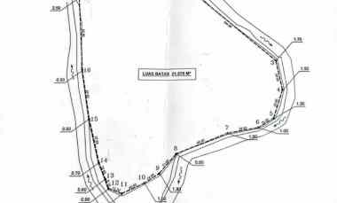 Tanah Dijual di Tigaraksa Tangerang Bnaten