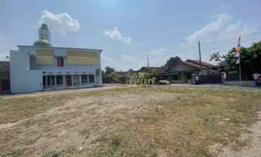 Tanah Kavling Termurah Shm Pekarangan dekat Lpmp Kalasan