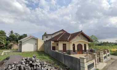 Tanah Bonus Rumah 2 jutaan Mlati, 600 M jl. Cebongan - Seyegan Shm
