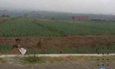 Tanah Murah Luas Strategis Akses Mobil di Junrejo Kota Batu