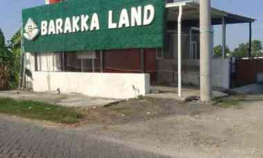 Dijual Tanah Kavling Barakka Land dekat Surabaya.Jawa Timur