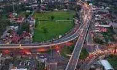 Kavling Belakang JCM dan dekat dengan Terminal Jombor Jogja