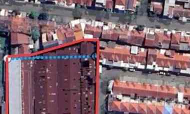 Tanah Strategis Tropodo Cocok untuk Cluster, Wharehouse Kavling