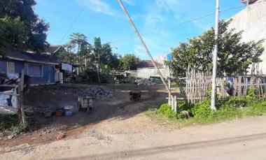 Tanah untuk Rumah Tinggal atau Kost di Tubagus Ismail Dago Bandung