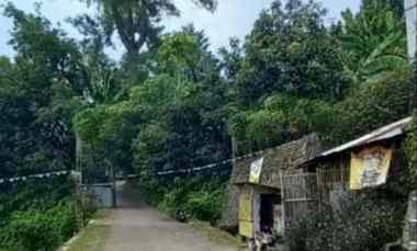Dijual Tanah Upslove Area Kost-Kostan di Tubagus Ismail Dago Bandung