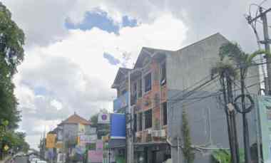 Tanah Premium di Jalan Utama Ubud Center Bali