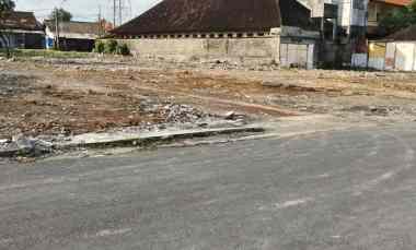 Dijual 25,6 are, jl. Pidada Belakang Terminal Ubung Denpasar