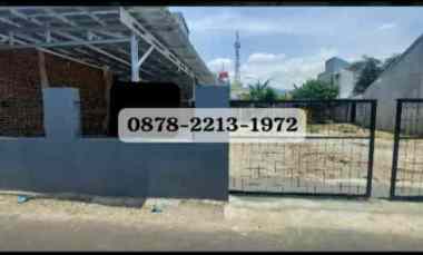 Tanah Dijual di UJUNG BERUNG BSNDUNG
