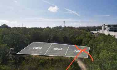 Tanah Dijual di Ungasan