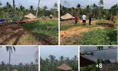 Dijual Tanah untuk Villa dekat Pantai