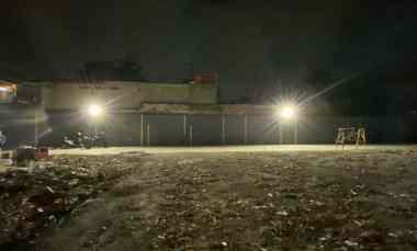 Dijual Cepat Tanah Kosong Bebas Banjir di Veteran Bintaro